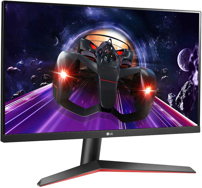 Monitor 23,8" LG 24MP60G-B - obraz 2