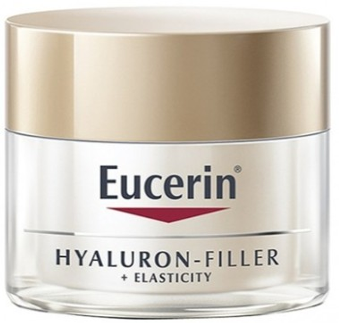 Крем для обличчя Eucerin Hyaluron Filler Elasticity 50 мл (4005800185281) - зображення 1