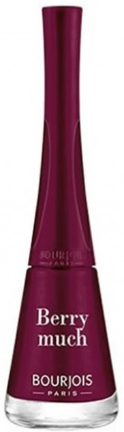 Lakier do paznokci Bourjois 1 Seconde Ename 07 Berry Much 9 ml (3614224874377) - obraz 1