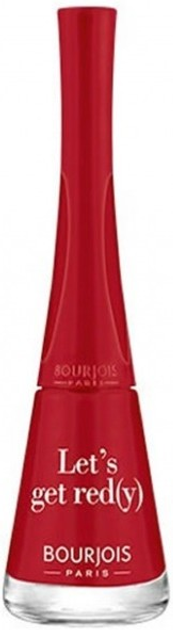 Lakier do paznokci Bourjois 1 Seconde Ename 09 Lets Go Ready 9 ml (3614224874391) - obraz 1