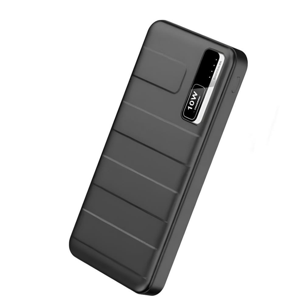 Повербанк Power bank 20 000 mAh портативная батарея пауэрбанк павер ...
