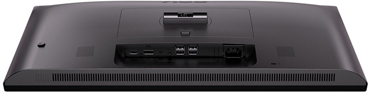 Монітор 23.8" AOC 24V5CW/BK Black - зображення 12