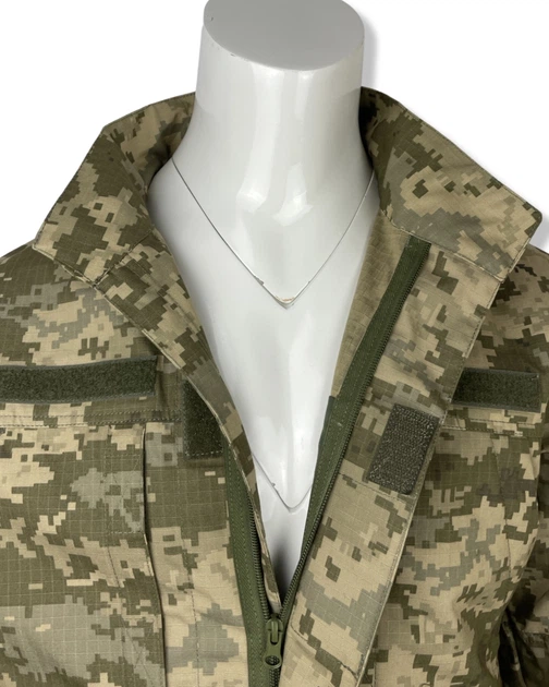 Костюм MILIGUS: китель и брюки Пиксель ММ-14 50 (L) long - изображение 6