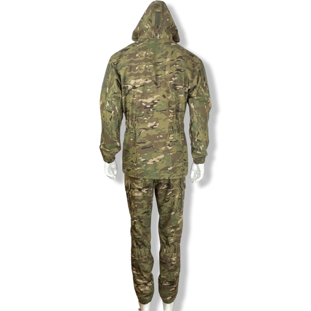 Комплект летнего штурмового костюма Горка мультикам размер 54 (XXL) - изображение 2