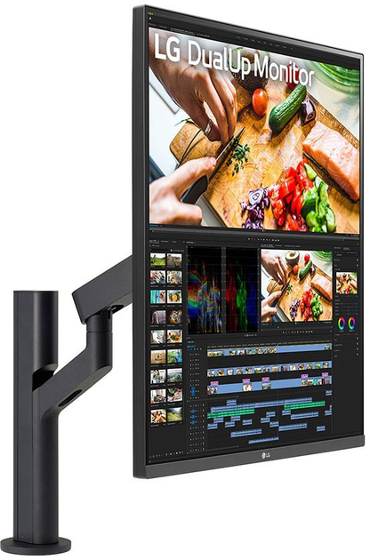 Monitor 27,6" LG 28MQ780-B - obraz 3