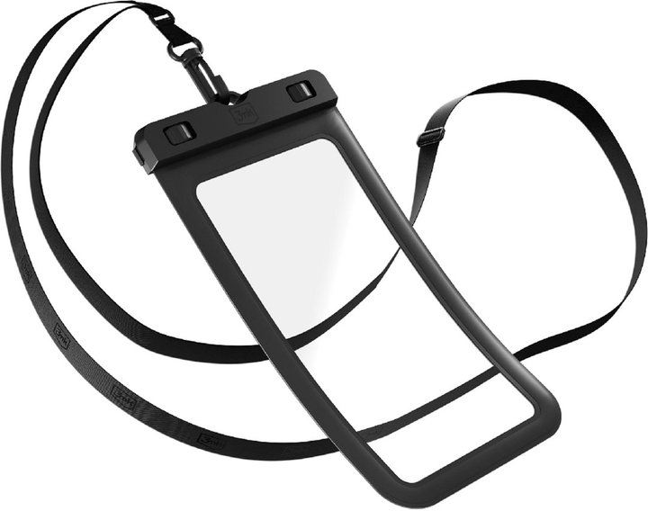 Водонепроницаемый чехол 3MK Hydro Case для Apple iPhone 13 Pro Прозорий (5903108517621) - зображення 2