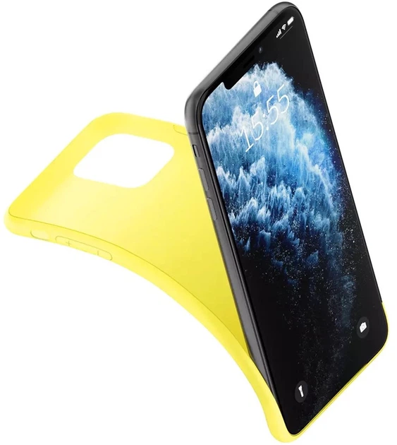 Панель 3MK Matt Case для Apple iPhone 14 Plus Лайм (5903108476614) - зображення 3