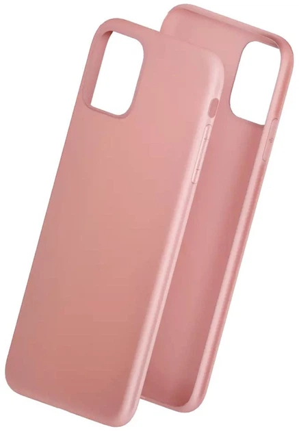 Панель 3MK Matt Case для Apple iPhone 14 Pro Лічі (5903108476775) - зображення 4