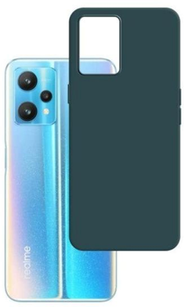 Панель 3MK Matt Case для Realme 9 Pro+ Любисток (5903108468664) - зображення 2