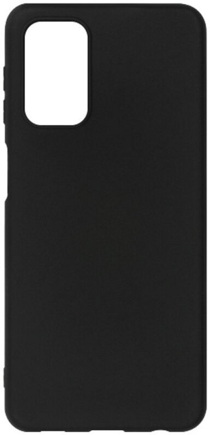 Etui plecki 3MK Matt Case do Samsung Galaxy A32 5G Black (5903108390194) - obraz 3