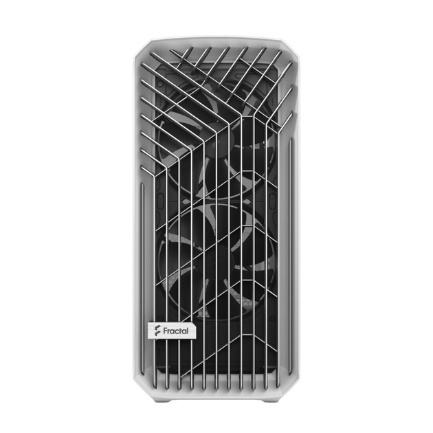 Корпус для компьютера Midіtower Fractal Design Torrent White TG Clear Tint без блока питания (FD-C-TOR1A-03) - изображение 2
