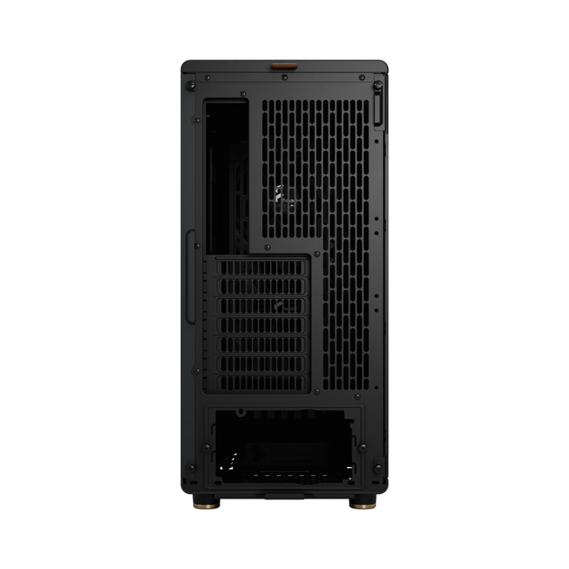 Корпус для компьютера Midіtower Fractal Design North Charcoal Black без БП (FD-C-NOR1C-01) - изображение 2