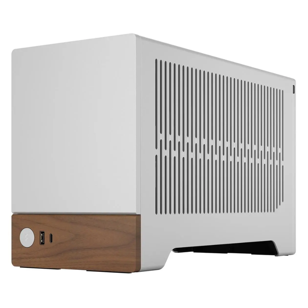 Корпус Desktop Fractal Design Terra Silver без блока питания (FD-C-TER1N-02) - изображение 2