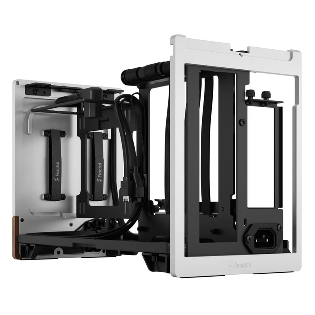 Корпус Desktop Fractal Design Terra Silver без блока питания (FD-C-TER1N-02) - изображение 4