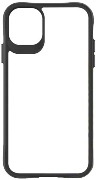 Etui plecki 3MK Satin Armor Case+ do Apple iPhone 11 Pro Max Clear (5903108441827) - obraz 2