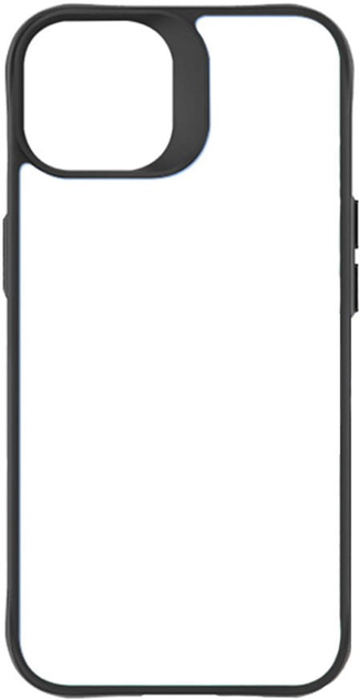 Панель 3MK Satin Armor Case+ для Apple iPhone 15 Pro Прозорий (5903108527767) - зображення 3