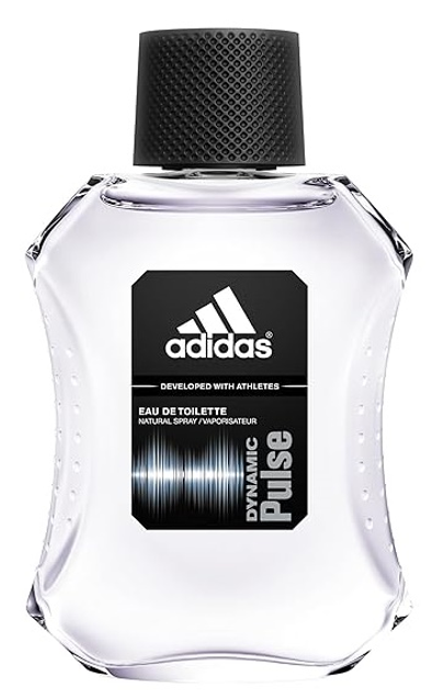 Woda toaletowa męska Adidas Dynamic Pulse Edition 2022 for Men 100 ml (3616303321987) - obraz 1
