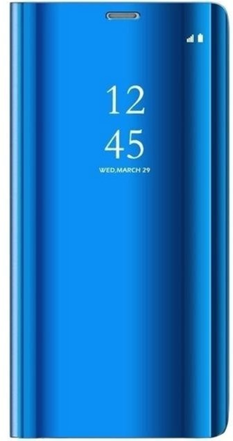 Чохол-книжка Anomaly Clear View для Samsung Galaxy S20 Ultra Блакитний (5907465609777) - зображення 1