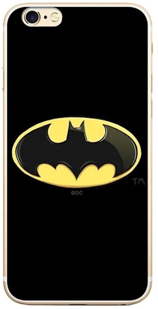 Etui plecki DC Comics Batman do Huawei P Smart / Honor 10 Lite Black (5903040804629) - obraz 1