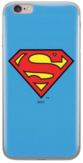 Etui plecki DC Comics Superman 002 do Samsung Galaxy A20e Blue (5903040018194) - obraz 1