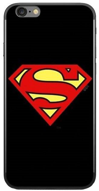 Панель DC Comics Superman 002 для Samsung Galaxy S10 Чорний (5903040926260) - зображення 1