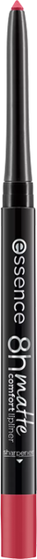 Олівець для губ Essence Cosmetics Matte Comfort Perfilador De Labioso 07-Classic Red 0. 3 г (4059729384430) - зображення 1