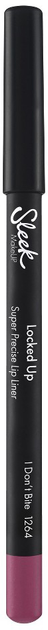 Kredka do ust Sleek Locked Up Super Precise Lip Liner I Don't Bite 1.2g (5029724144499) - obraz 1