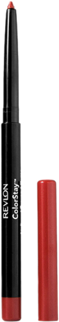 Олівець для губ Revlon Colorstay Lip Liner 18 Wine 0. 28 г (309974172165) - зображення 1