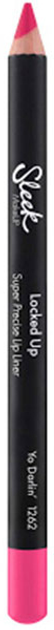 Kredka do ust Sleek Locked Up Super Precise Lip Liner Yo Darlin 1.2 g (5029724144376) - obraz 1