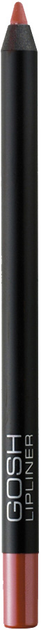 Олівець для губ Gosh Velvet Touch Lipliner Waterproof 002-Antique Rose 1. 2 г (5701278587204) - зображення 1