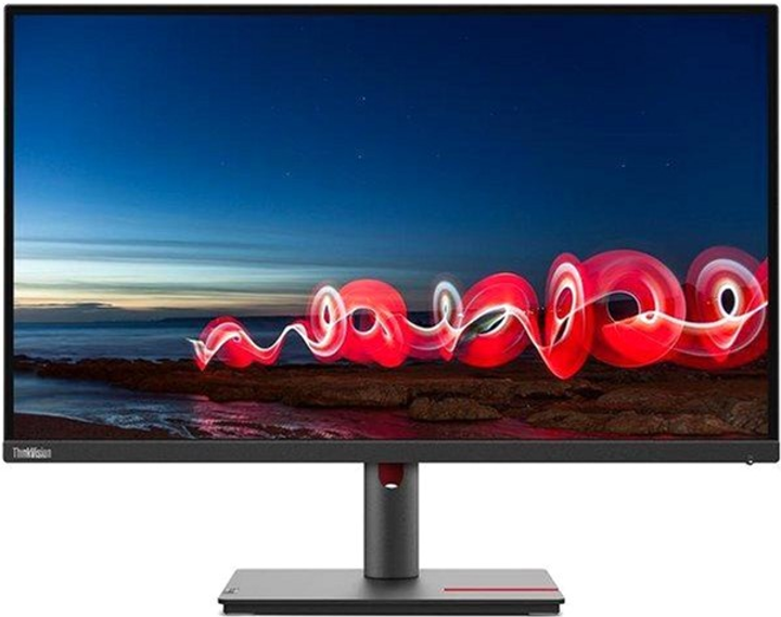 Monitor 27" Lenovo ThinkVision T27h-30 (63A3GAT1EU) - obraz 2