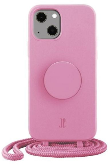 Etui plecki Just Elegance PopGrip do Apple iPhone 13 Pro Max Pastel pink (4062519301388) - obraz 1