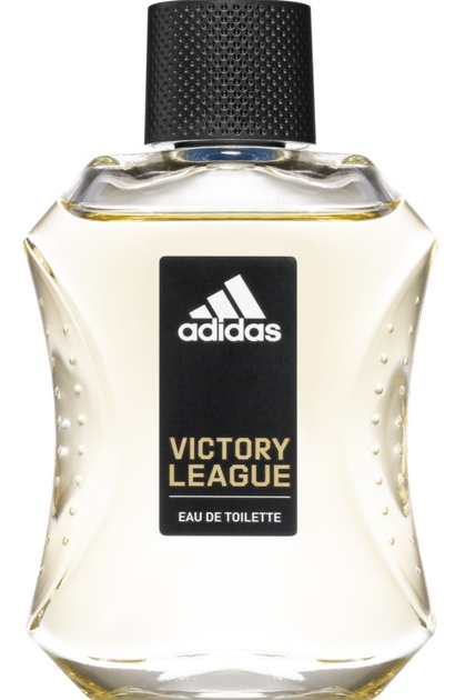 Woda toaletowa męska Adidas Victory League by Adidas 100 ml (3616303322052) - obraz 1