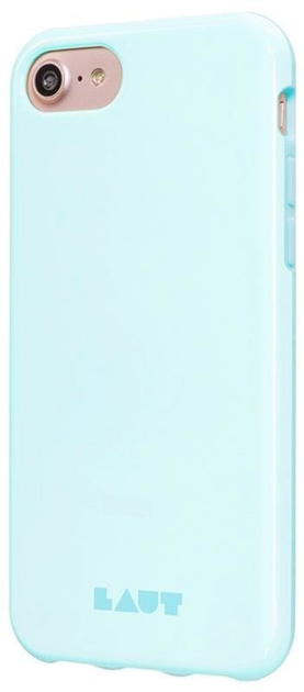 Etui plecki Laut Huex Pastel do Apple iPhone 6/6s/7/8/SE 2020/SE 2022 Blue (4895206900423) - obraz 1