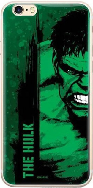 Etui plecki Marvel Hulk 001 do Samsung Galaxy J5 2017 Green (5903040760253) - obraz 1
