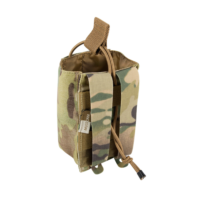 Подсумок для магазинов автомата Tasmanian Tiger DBL Mag Pouch BEL MKII MC, Multicam (TT 7128.394) - изображение 2