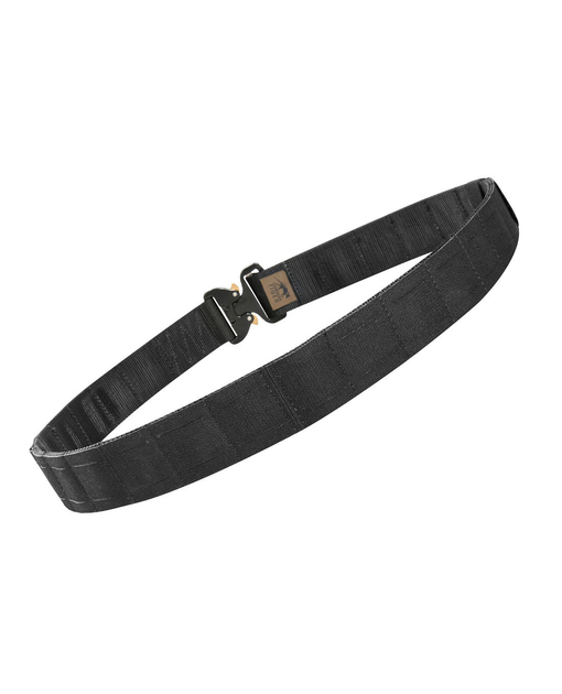 Ремінь тактичний Tasmanian Tiger Modular Belt Black, S (TT 7238.040-S) - зображення 2