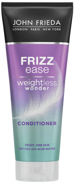 Odżywka do włosów John Frieda Frizz Easy Weightless Conditioner 250 ml (5037156258370) - obraz 1