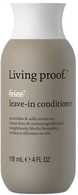 Odżywka do włosów Living Proof No Frizz Leave In Conditioner 118 ml (895361002424) - obraz 1