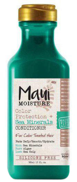 Odżywka do włosów Maui Moisture Sea Minerals Color Protection Hair Conditioner 385 ml (22796170729) - obraz 1