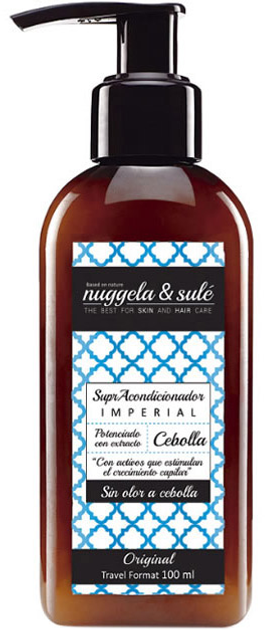 Odżywka do włosów Nuggela & Sule Imperial Super Conditioner 100 ml (8437014761481) - obraz 1