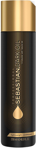 Odżywka do włosów Sebastian Professional Dark Oil Lightweight Conditioner 250 ml (4064666102429) - obraz 1