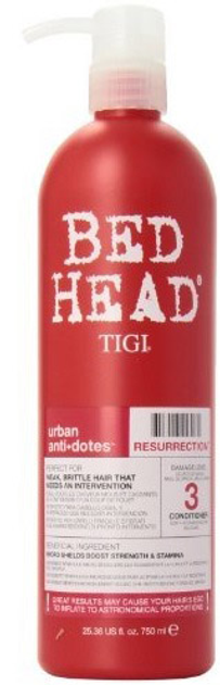 Odżywka do włosów Tigi Bed Head Resurrection Conditioner 750 ml (615908426717) - obraz 1