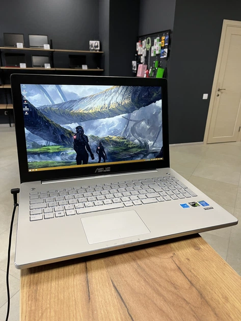 Ноутбук Asus N550J/ 15.6