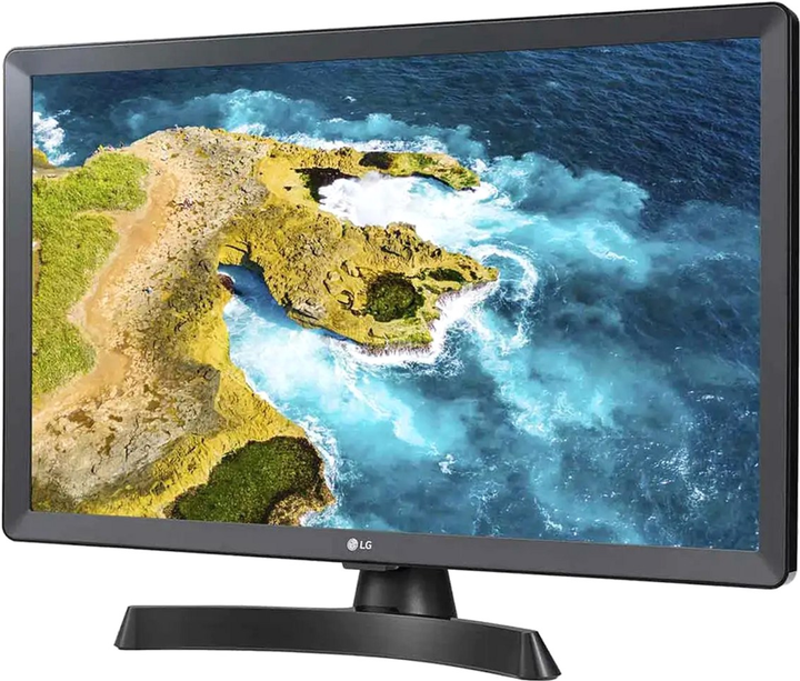 Монітор 23.6" LG 24TQ510S-PZ - зображення 4