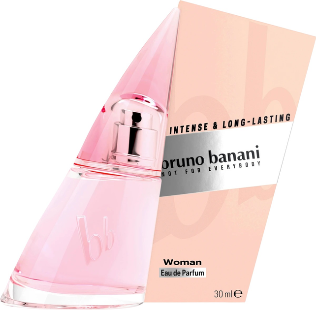 Woda perfumowana damska Bruno Banani Bruno Banani Woman 30 ml (3616301640981) - obraz 2