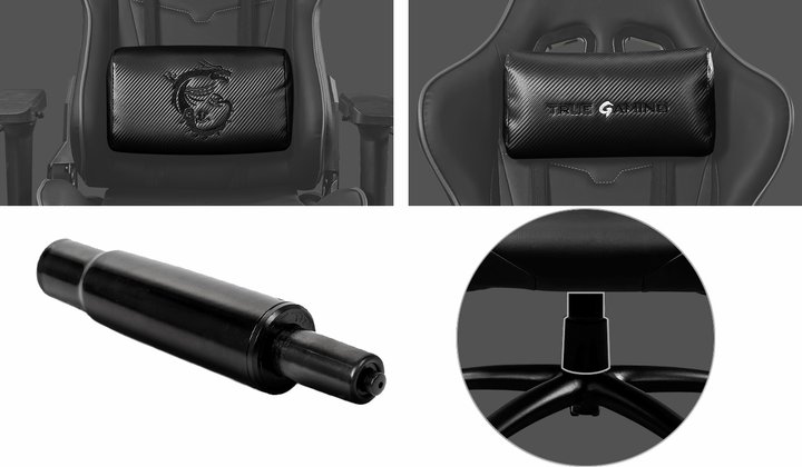 Fotel gamingowy MSI MAG CH120 I (9S6-B0Y10D-026) - obraz 6