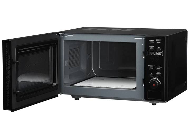 Микроволновая печь ARDESTO GO-E865BI без поворотного стола - изображение 2