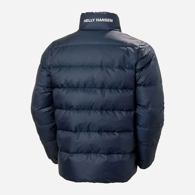 HELLY HANSEN ウェア Пуховик зимний короткий мужской двусторонний Helly Hansen Hh