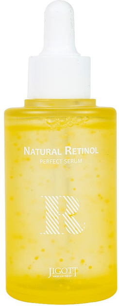 Сыворотка для лица Jigott Ретинол Natural Retinol Perfect Serum 50 мл ...